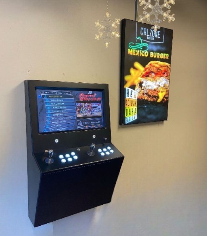 Tasarim Atari Bartop