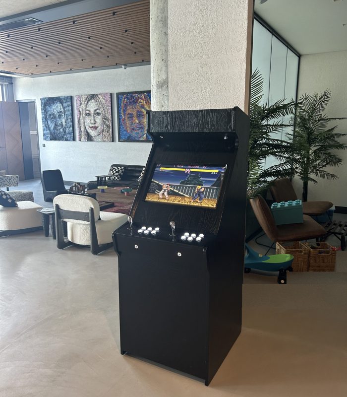 Tasarim Atari Retro Design